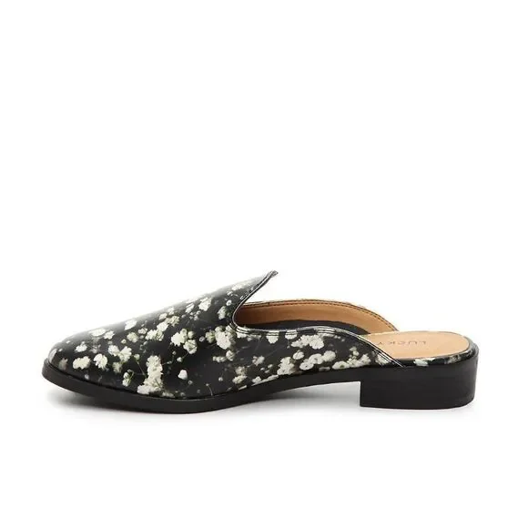Lucky Brand Floral Christley Mule - Picture 5 of 11